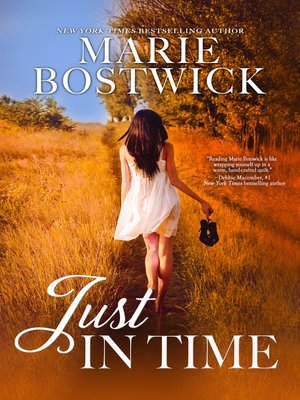 cover image of Just In Time